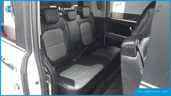 KIA RAY PRESTIGE