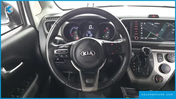 KIA RAY PRESTIGE
