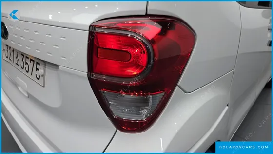 KIA RAY PRESTIGE