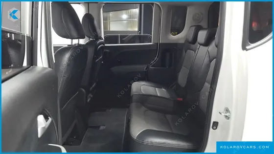 KIA RAY PRESTIGE