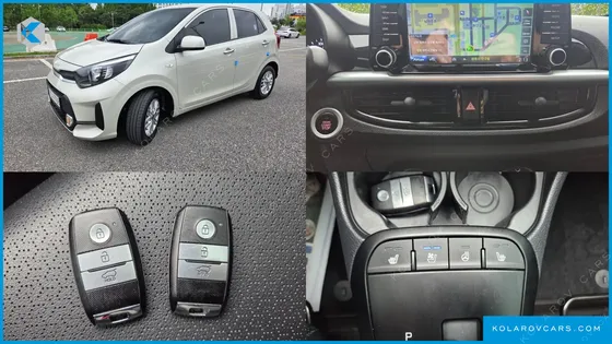 KIA MORNING (PICANTO) PRESTIGE