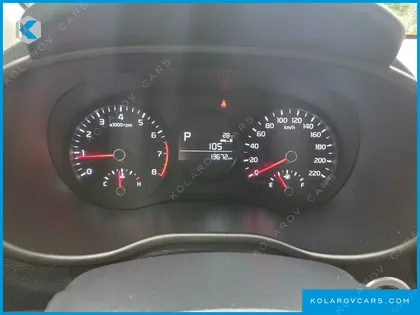 KIA MORNING (PICANTO) PRESTIGE