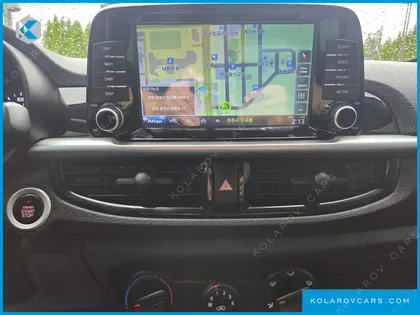 KIA MORNING (PICANTO) PRESTIGE