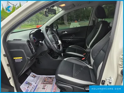 KIA MORNING (PICANTO) PRESTIGE
