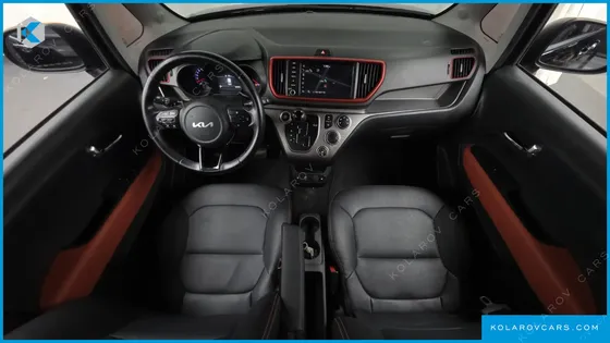 KIA RAY SIGNATURE