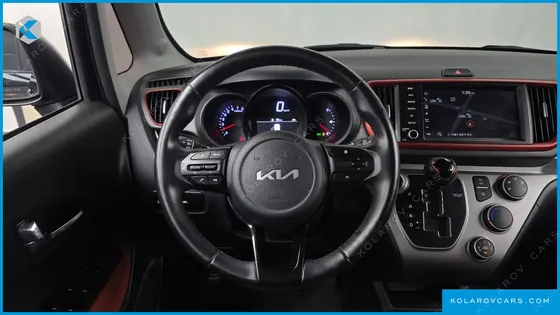 KIA RAY SIGNATURE
