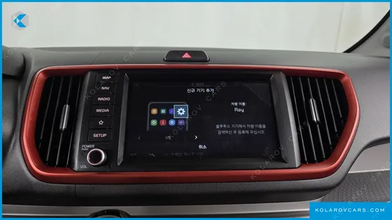 KIA RAY SIGNATURE