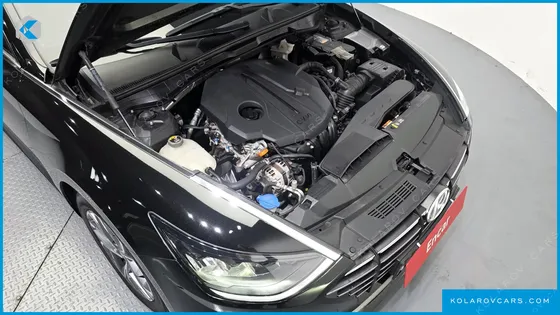 HYUNDAI SONATA 2.0