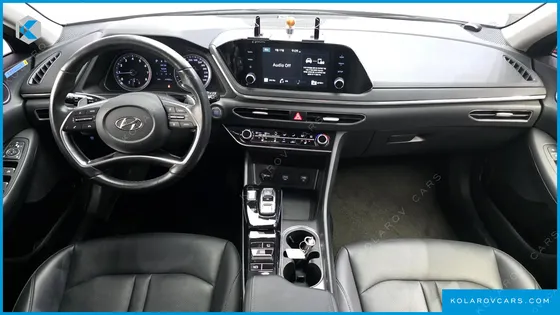 HYUNDAI SONATA 2.0