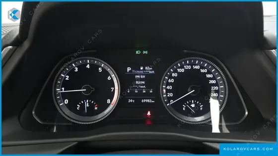 HYUNDAI SONATA 2.0