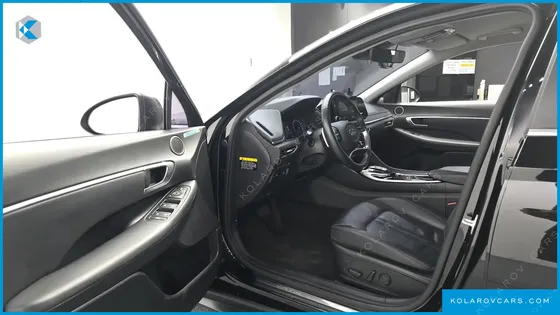 HYUNDAI SONATA 2.0