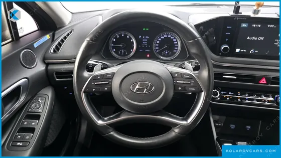 HYUNDAI SONATA 2.0