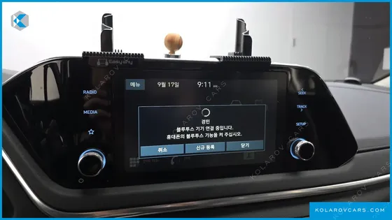 HYUNDAI SONATA 2.0