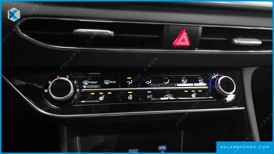 HYUNDAI SONATA 2.0