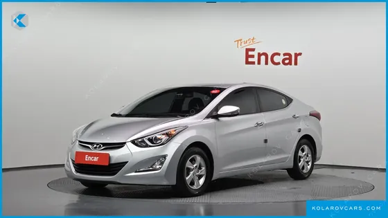 HYUNDAI ELANTRA (AVANTE) 1.6 GDI SMART