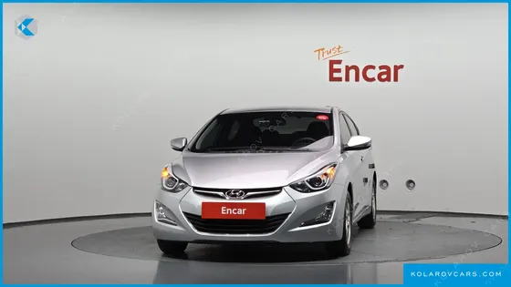 HYUNDAI ELANTRA (AVANTE) 1.6 GDI SMART