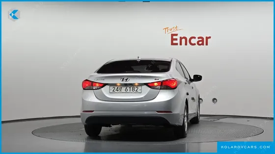 HYUNDAI ELANTRA (AVANTE) 1.6 GDI SMART