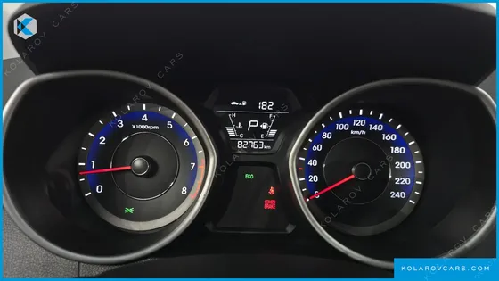 HYUNDAI ELANTRA (AVANTE) 1.6 GDI SMART