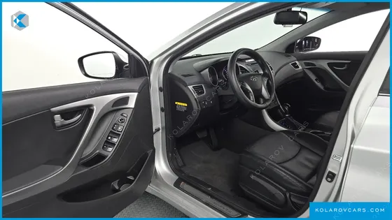 HYUNDAI ELANTRA (AVANTE) 1.6 GDI SMART