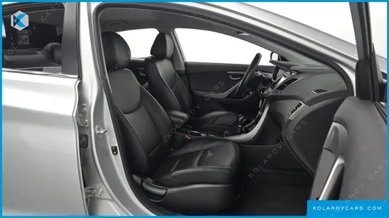 HYUNDAI ELANTRA (AVANTE) 1.6 GDI SMART
