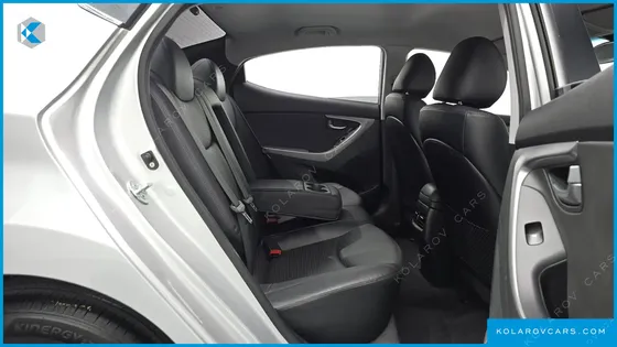 HYUNDAI ELANTRA (AVANTE) 1.6 GDI SMART