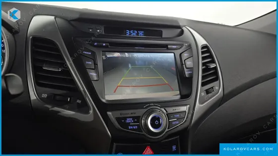 HYUNDAI ELANTRA (AVANTE) 1.6 GDI SMART