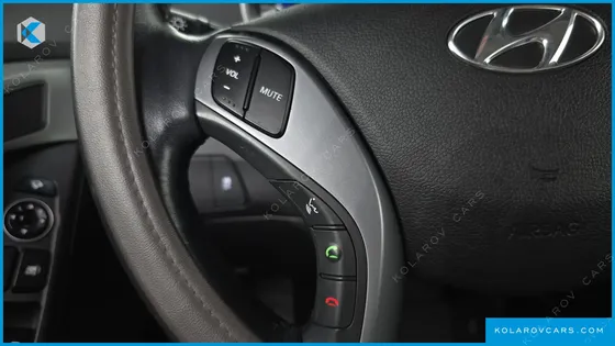 HYUNDAI ELANTRA (AVANTE) 1.6 GDI SMART