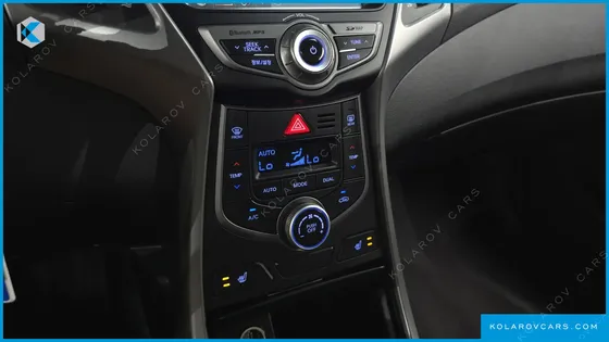 HYUNDAI ELANTRA (AVANTE) 1.6 GDI SMART