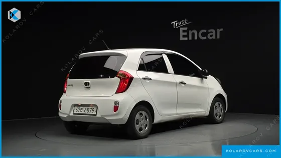 KIA MORNING (PICANTO) SMART