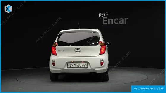 KIA MORNING (PICANTO) SMART