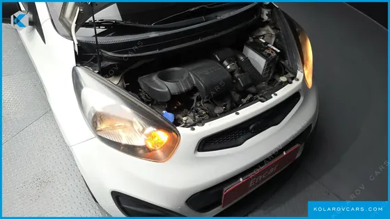 KIA MORNING (PICANTO) SMART