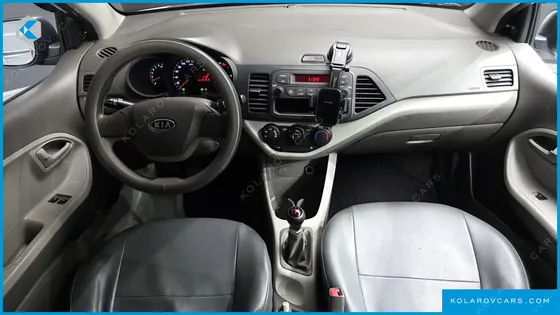 KIA MORNING (PICANTO) SMART