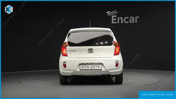 KIA MORNING (PICANTO) SMART