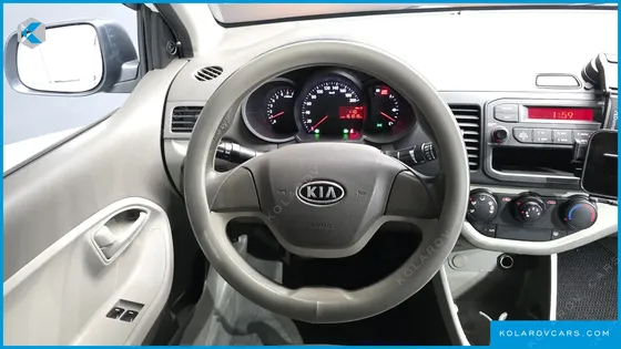 KIA MORNING (PICANTO) SMART