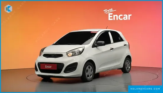 KIA MORNING (PICANTO) SMART
