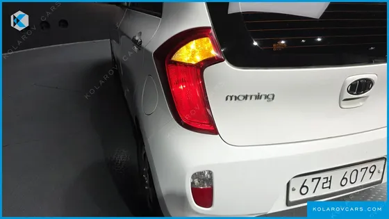 KIA MORNING (PICANTO) SMART