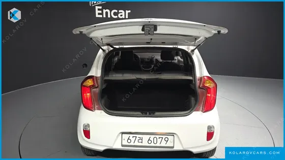 KIA MORNING (PICANTO) SMART