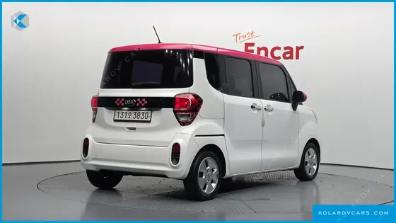 KIA RAY LUXURY