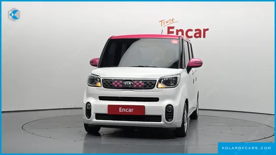 KIA RAY LUXURY