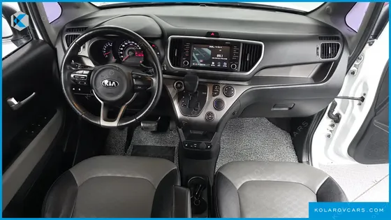 KIA RAY LUXURY