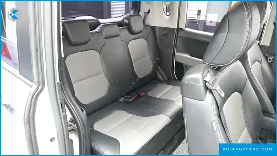 KIA RAY LUXURY