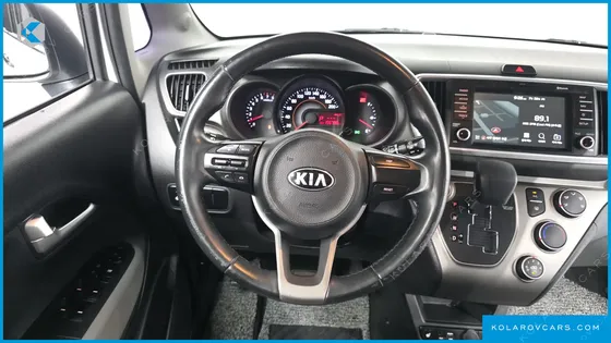 KIA RAY LUXURY