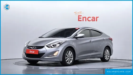 HYUNDAI ELANTRA (AVANTE) 1.6 GDI MODERN