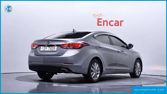 HYUNDAI ELANTRA (AVANTE) 1.6 GDI MODERN