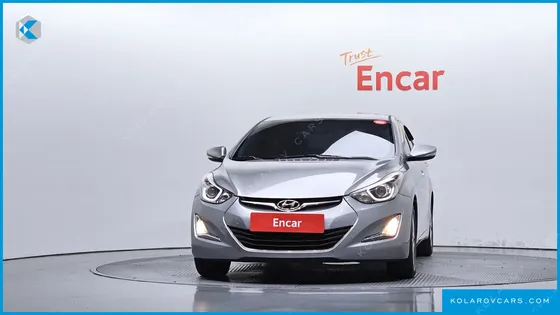 HYUNDAI ELANTRA (AVANTE) 1.6 GDI MODERN