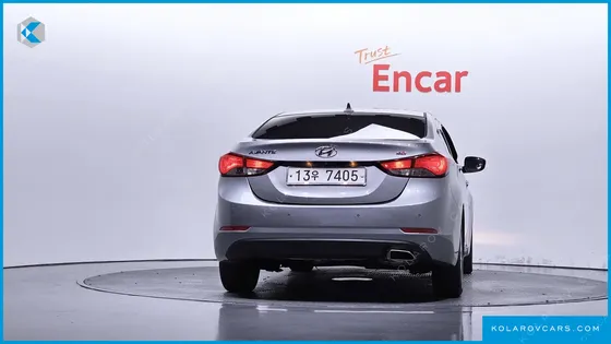 HYUNDAI ELANTRA (AVANTE) 1.6 GDI MODERN