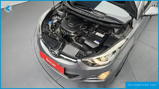 HYUNDAI ELANTRA (AVANTE) 1.6 GDI MODERN