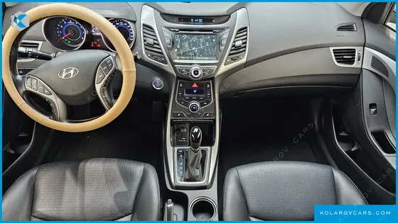 HYUNDAI ELANTRA (AVANTE) 1.6 GDI MODERN
