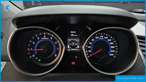 HYUNDAI ELANTRA (AVANTE) 1.6 GDI MODERN