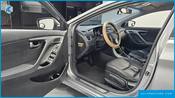 HYUNDAI ELANTRA (AVANTE) 1.6 GDI MODERN